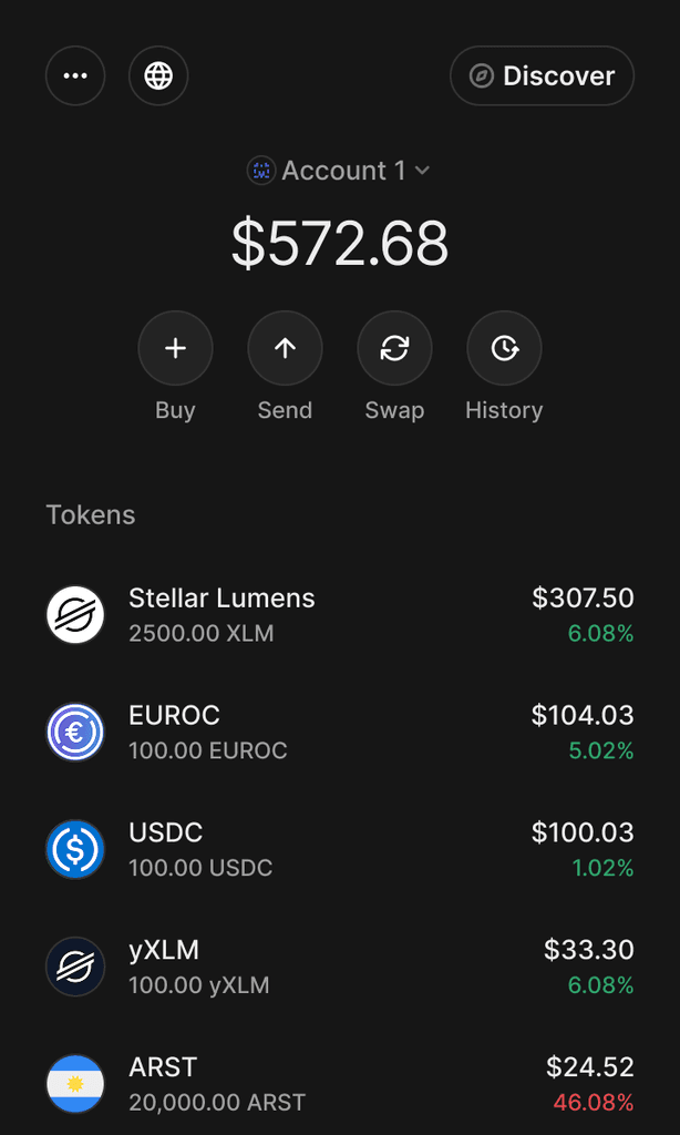 Secure cryptocurrency protection illustration